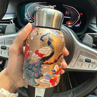 HydroMate – Portable Insulated Bottle