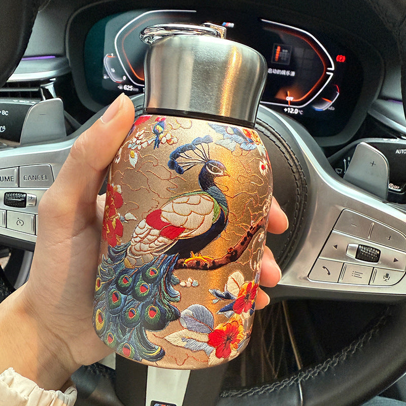 HydroMate – Portable Insulated Bottle