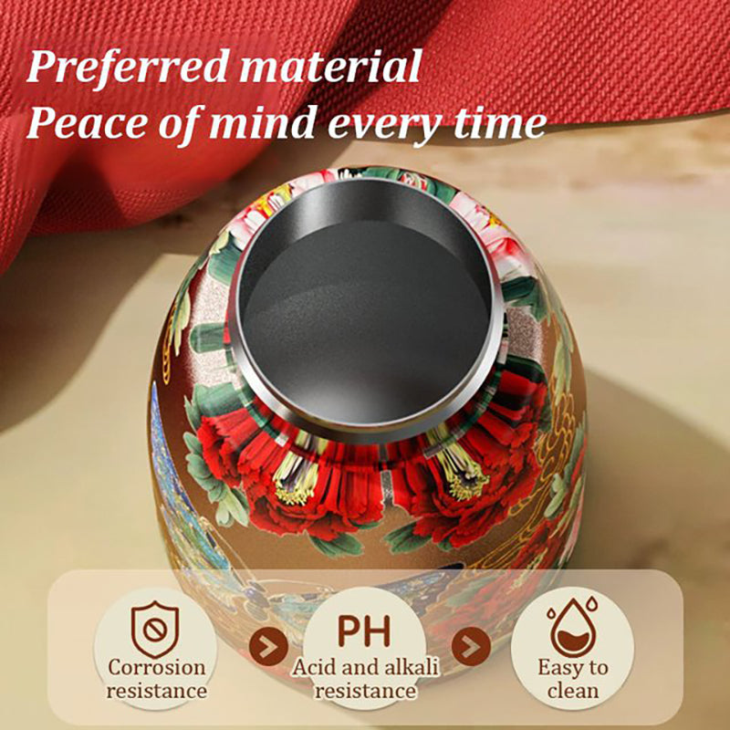 HydroMate – Portable Insulated Bottle