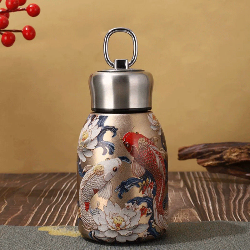 HydroMate – Portable Insulated Bottle