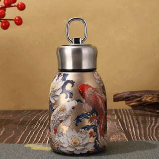 HydroMate – Portable Insulated Bottle