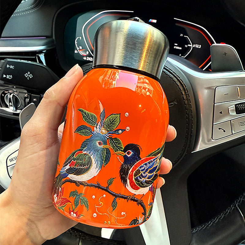 HydroMate – Portable Insulated Bottle