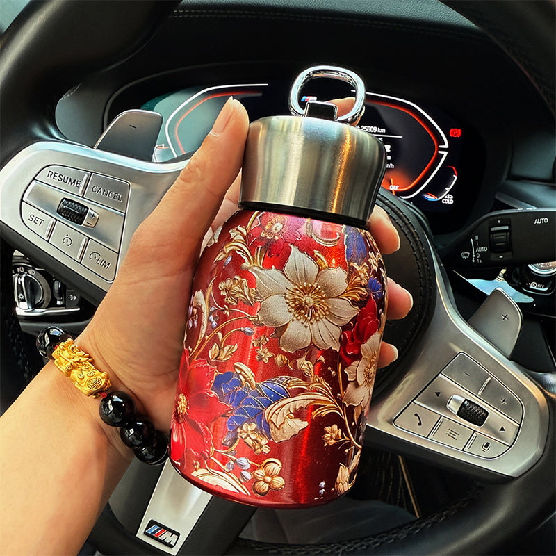 HydroMate – Portable Insulated Bottle