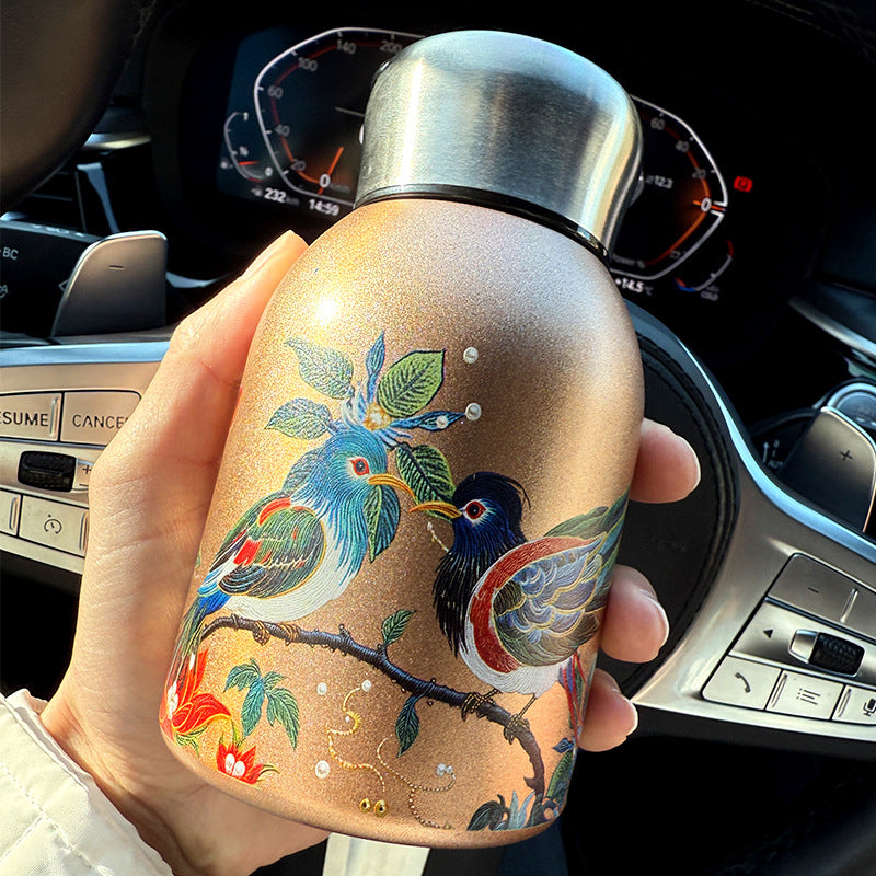 HydroMate – Portable Insulated Bottle