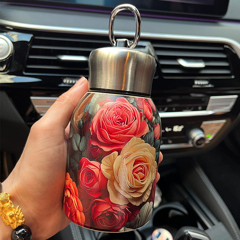 HydroMate – Portable Insulated Bottle