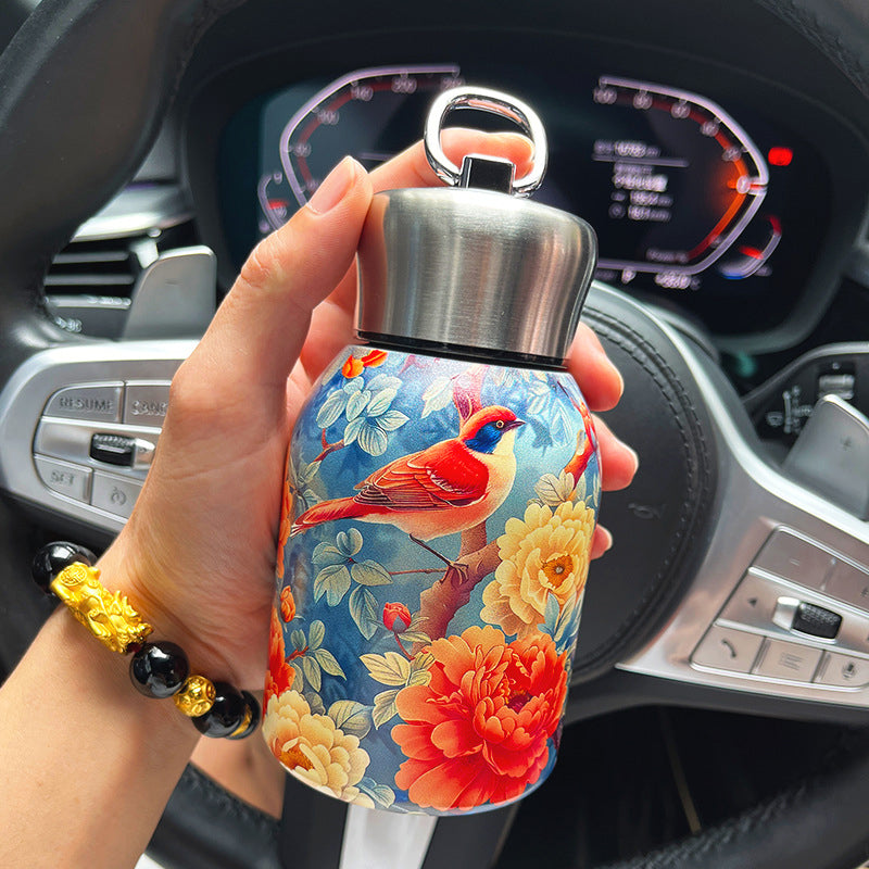 HydroMate – Portable Insulated Bottle