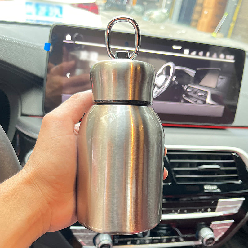 HydroMate – Portable Insulated Bottle