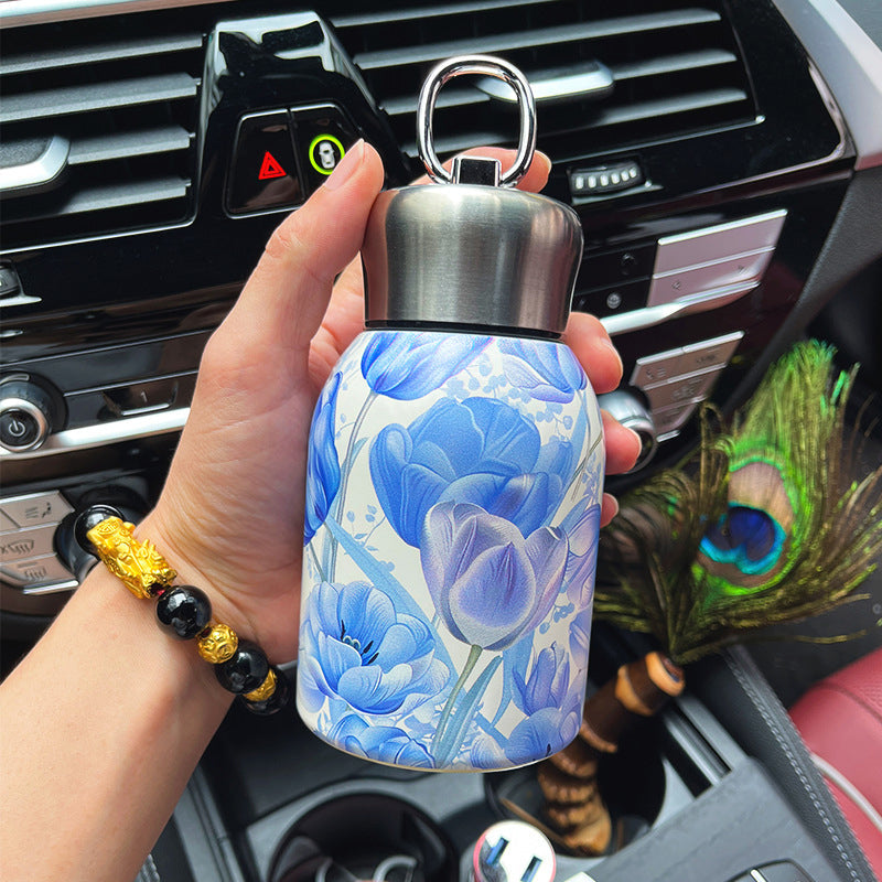 HydroMate – Portable Insulated Bottle