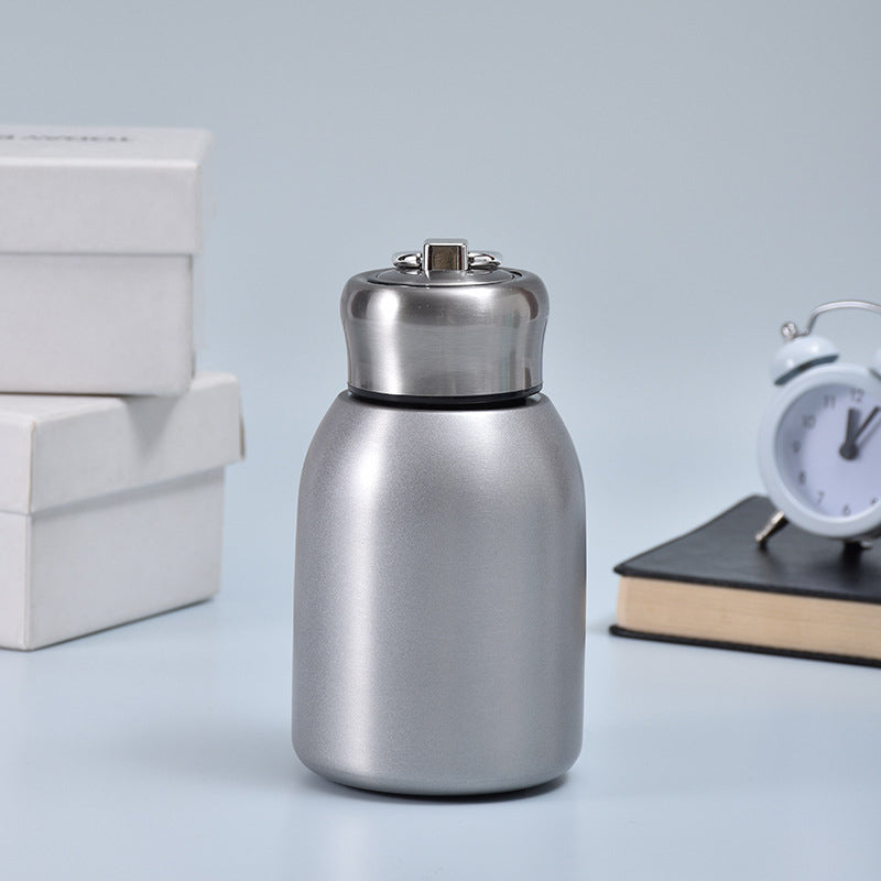 HydroMate – Portable Insulated Bottle
