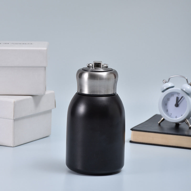 HydroMate – Portable Insulated Bottle