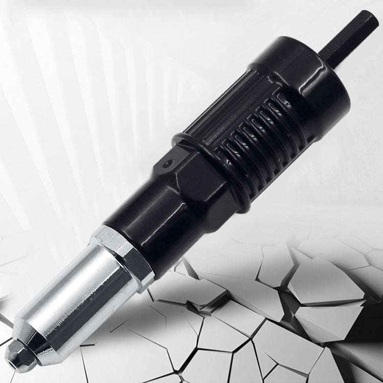 PowerRivet – Core-Pulling Drill Rivet Machine