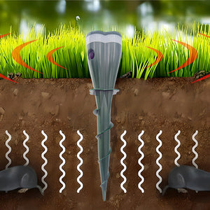 PestShield – Solar Powered Ground Animal Repeller