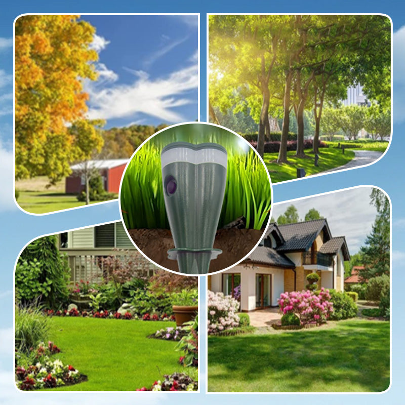 PestShield – Solar Powered Ground Animal Repeller