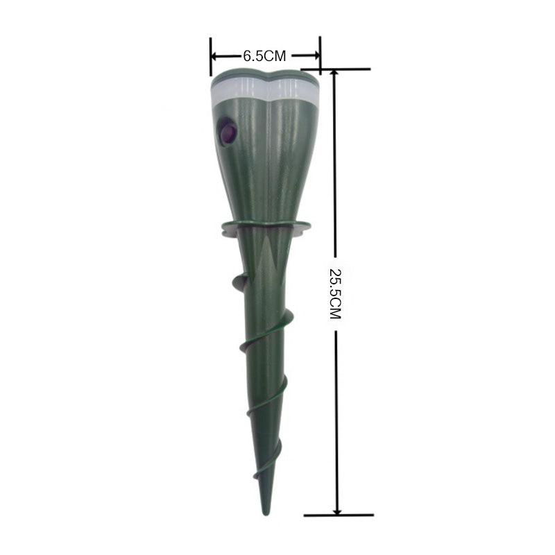 MoleSafe – Solar Waterproof Mole Repeller