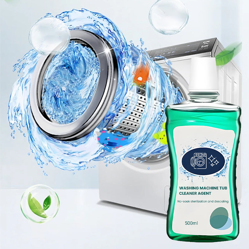 PureWash – Washing Machine Tub Cleaner