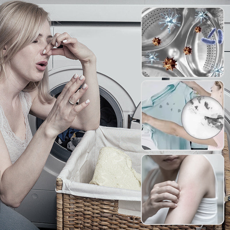 PureWash – Washing Machine Tub Cleaner