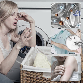 PureWash – Washing Machine Tub Cleaner