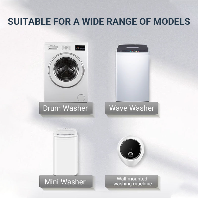 PureWash – Washing Machine Tub Cleaner