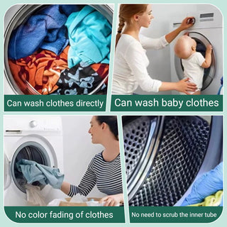PureWash – Washing Machine Tub Cleaner