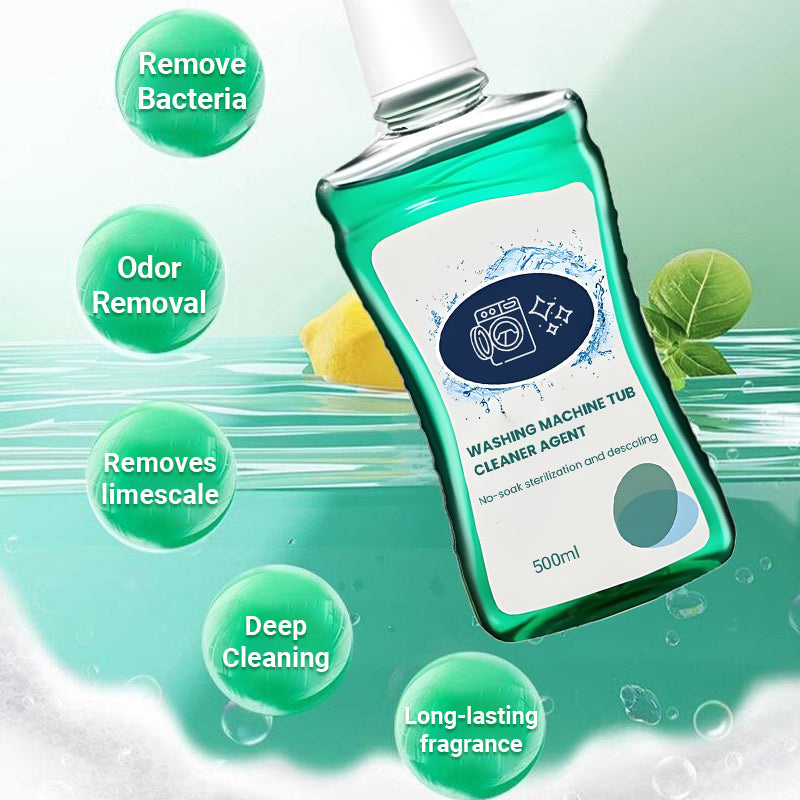 PureWash – Washing Machine Tub Cleaner