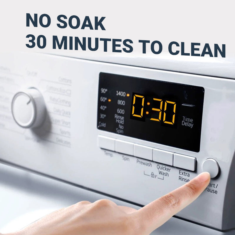 PureWash – Washing Machine Tub Cleaner
