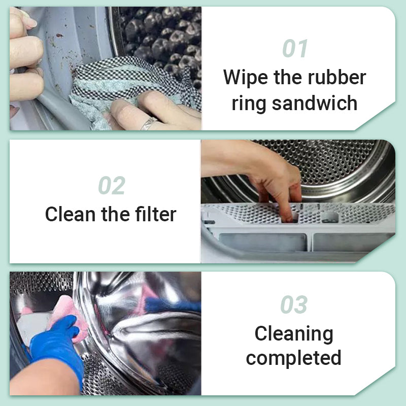PureWash – Washing Machine Tub Cleaner