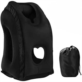 CloudRest - Inflatable Travel Pillow