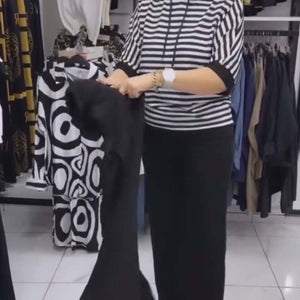 LoungeEase - Relaxed Hooded Top & Pants
