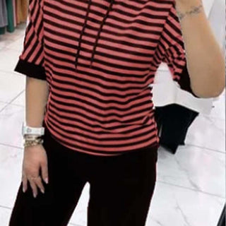 LoungeEase - Relaxed Hooded Top & Pants