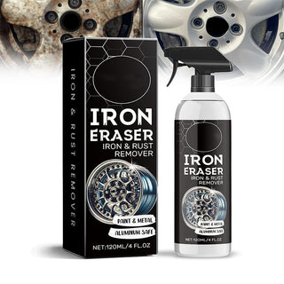 RustForce – Industrial Rust Remover Spray