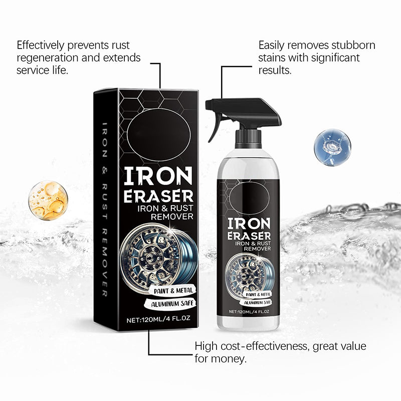 RustForce – Industrial Rust Remover Spray