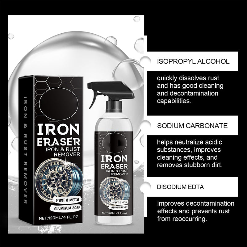 RustForce – Industrial Rust Remover Spray