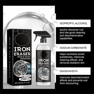 RustForce – Industrial Rust Remover Spray