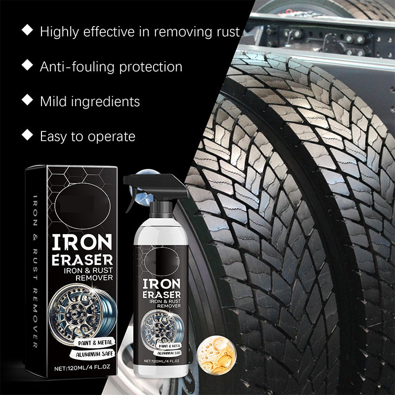 RustForce – Industrial Rust Remover Spray