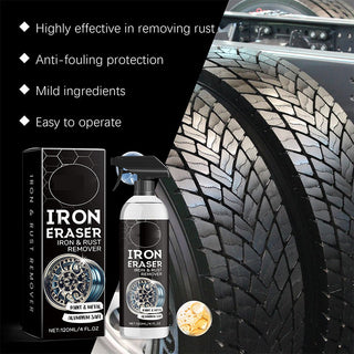 RustForce – Industrial Rust Remover Spray