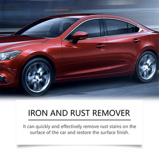 RustForce – Industrial Rust Remover Spray