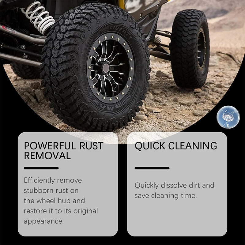 RustForce – Industrial Rust Remover Spray