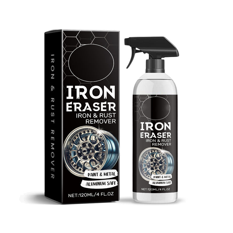 RustForce – Industrial Rust Remover Spray