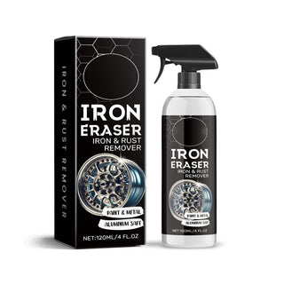RustForce – Industrial Rust Remover Spray