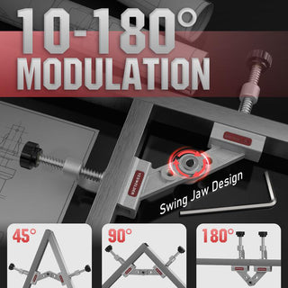 ClampPro – Adjustable Tube Clamp