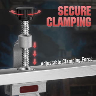 ClampPro – Adjustable Tube Clamp