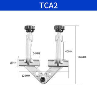 ClampPro – Adjustable Tube Clamp