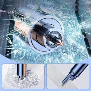 DriveSafe | 2-in-1 Car Emergency Escape Tool