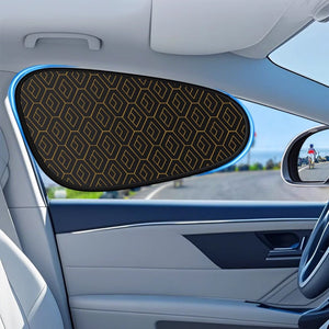 GlareGuard – Foldable Window Sun Shield