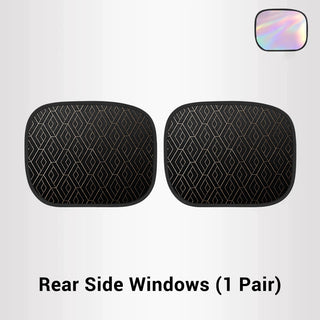 GlareGuard – Foldable Window Sun Shield