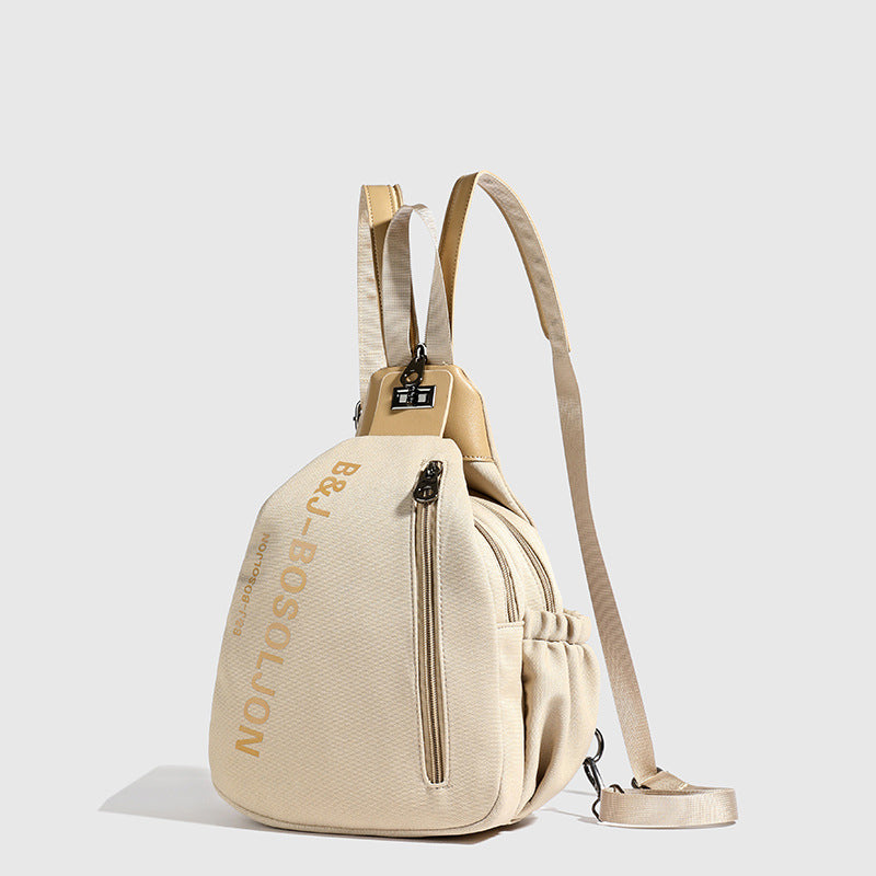 FlexCarry – Smart Organizer Backpack for Women