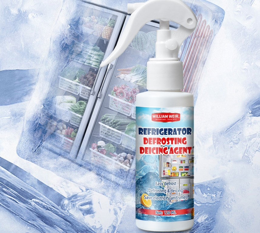 DeIceMax – Powerful Defrost Spray