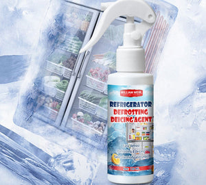 DeIceMax – Powerful Defrost Spray