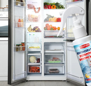 DeIceMax – Powerful Defrost Spray