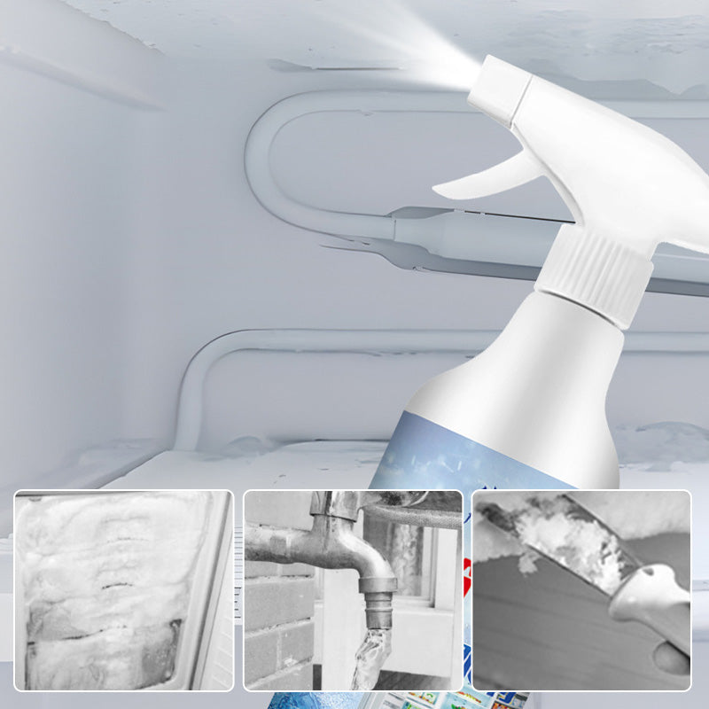 DeIceMax – Powerful Defrost Spray